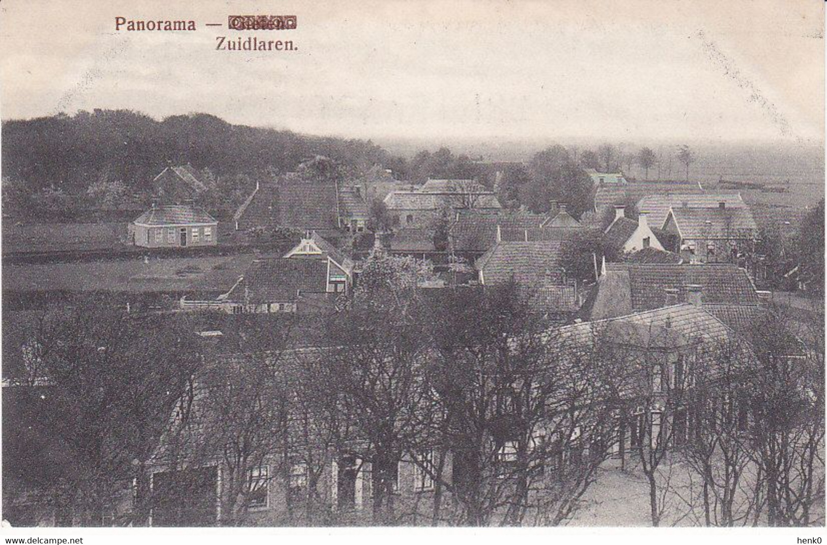 Zuidlaren Panorama R502 - Zuidlaren