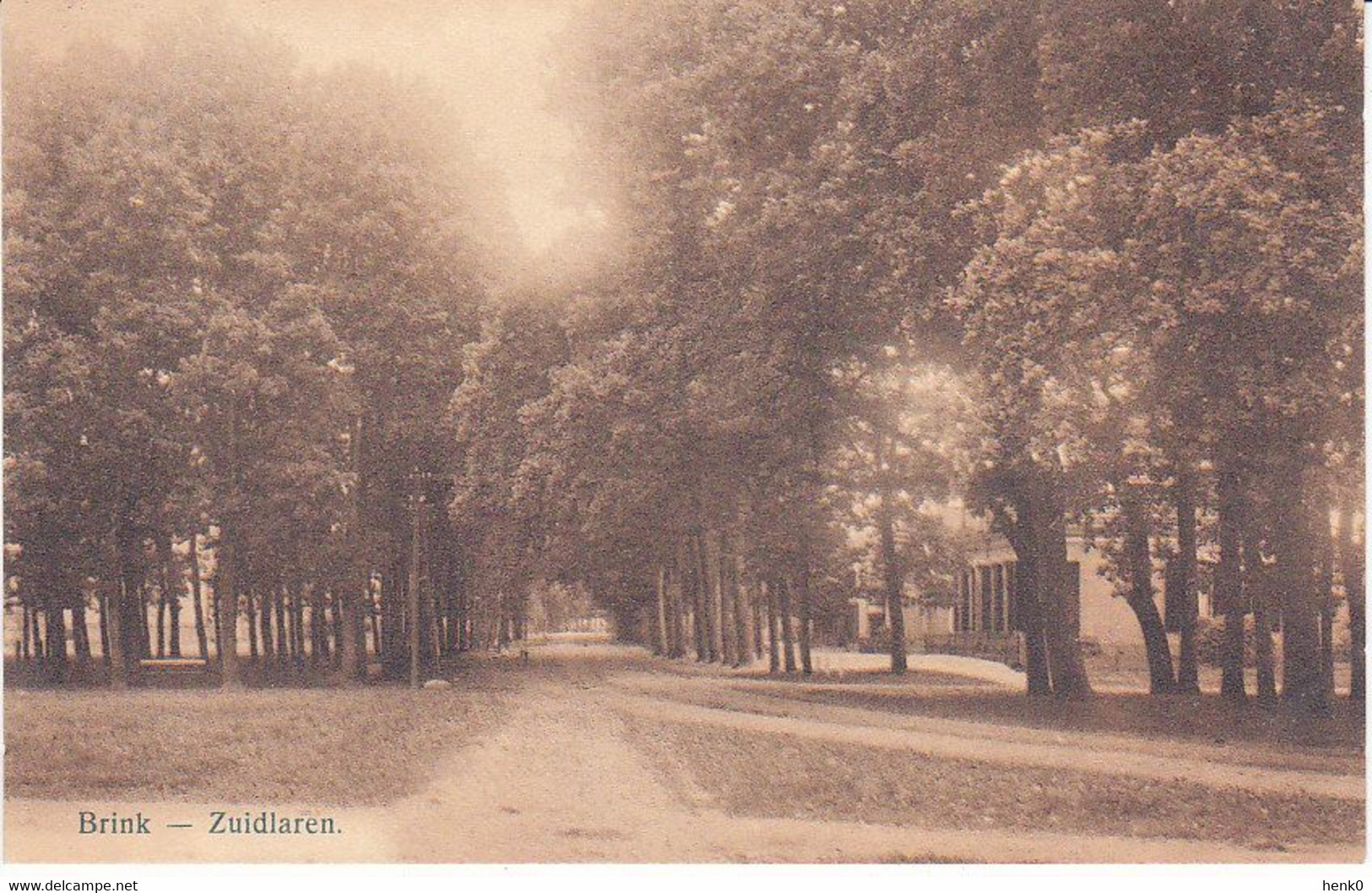 Zuidlaren Brink R504 - Zuidlaren