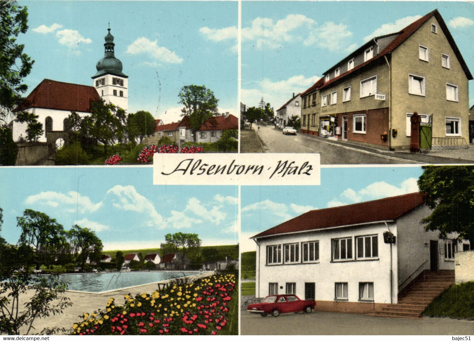 Enkenbach-Alsenborn "multi Vues" - Enkenbach-Alsenborn