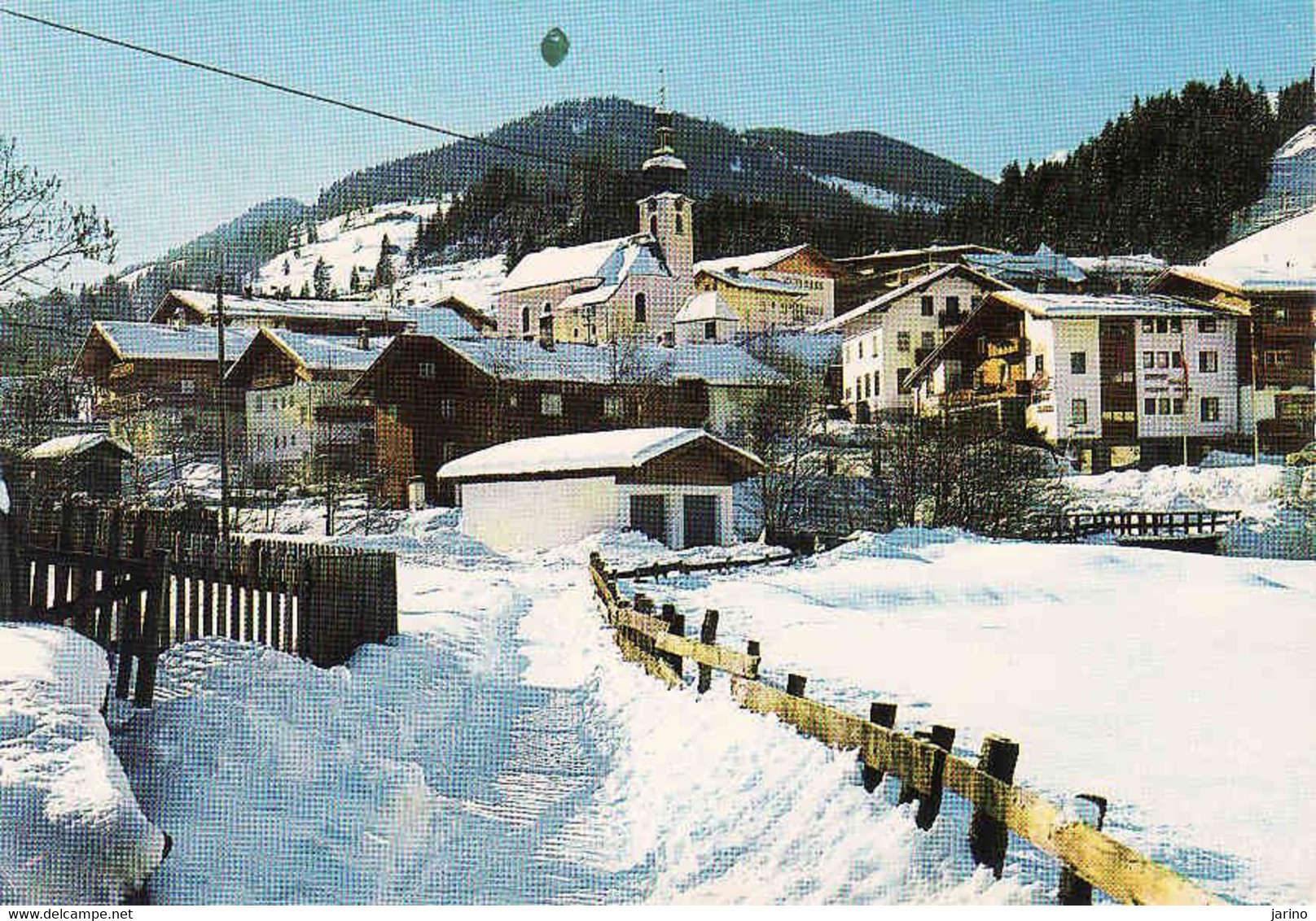 Austria > Tirol > Auffach - Wildschönau, Bezirk Kufstein, Used - Wildschönau