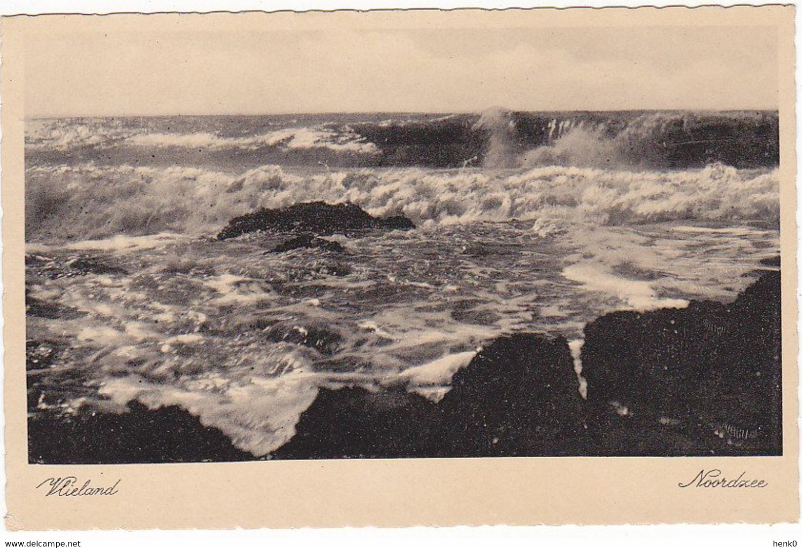 Vlieland Noordzee M3104 - Vlieland