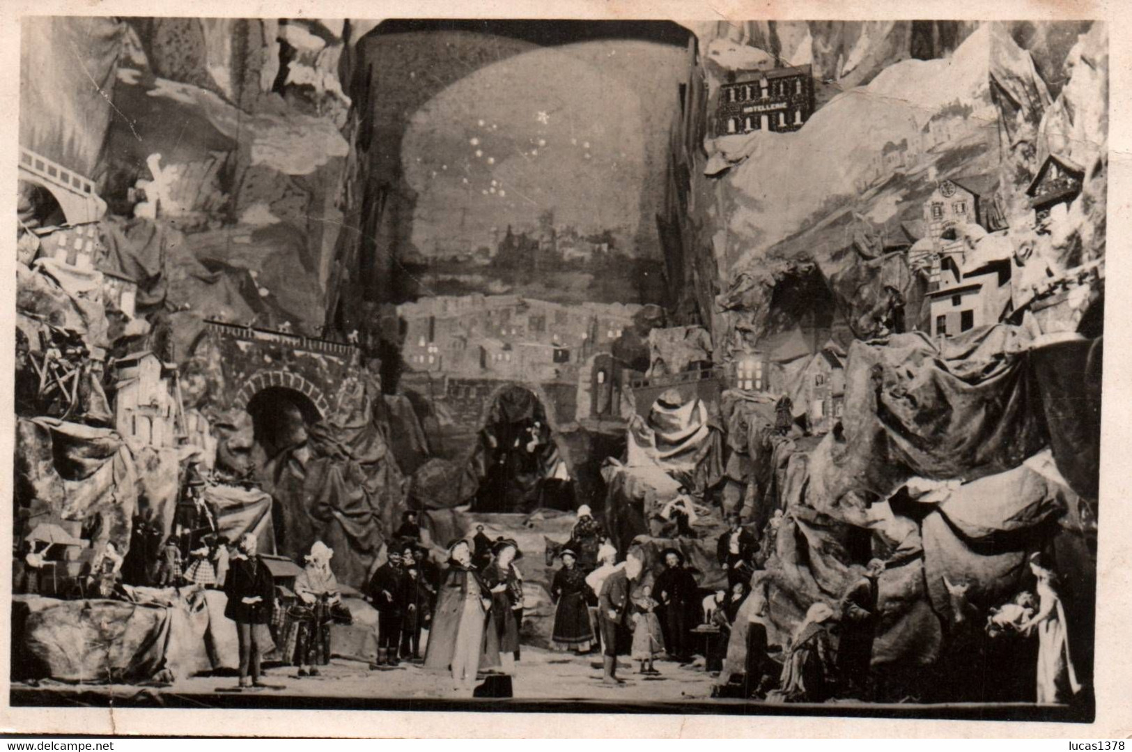 13 / MARSEILLE / CARTE PHOTO / CRECHE DES CHARTREUX / 23 JANVIER 1932 - Cinq Avenues, Chave, Blancarde, Chutes Lavies