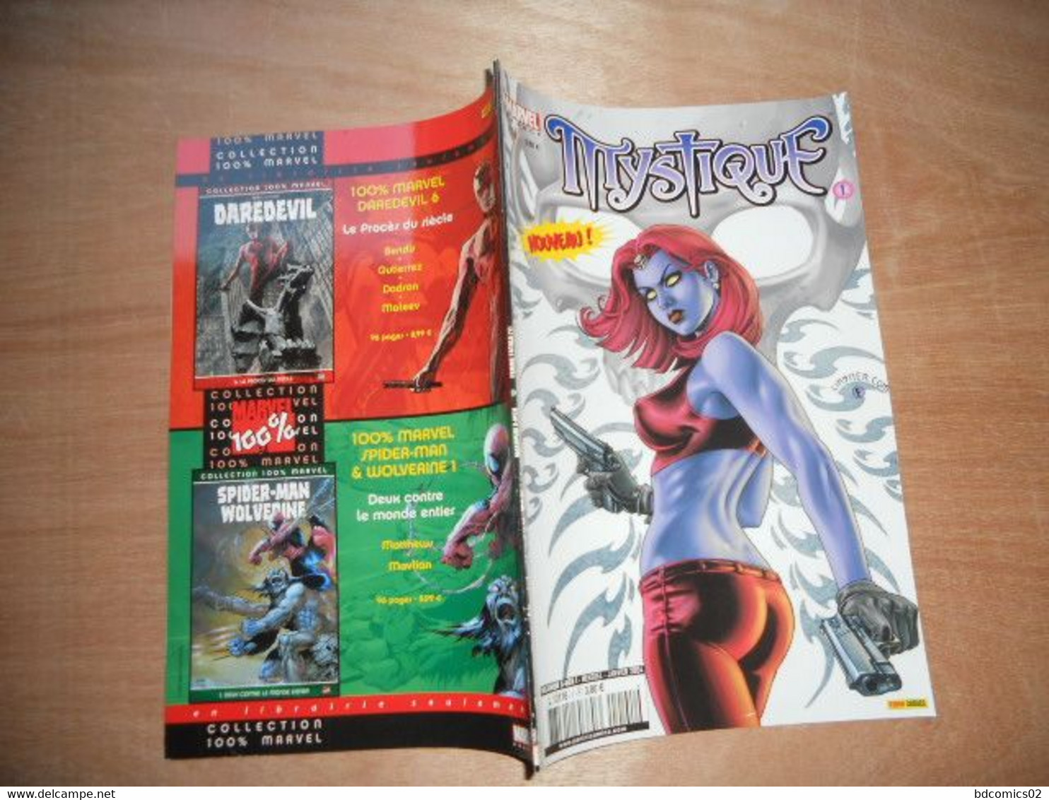 Maximum X Men N°  1  Femme Fatale Marvel Panini - XMen