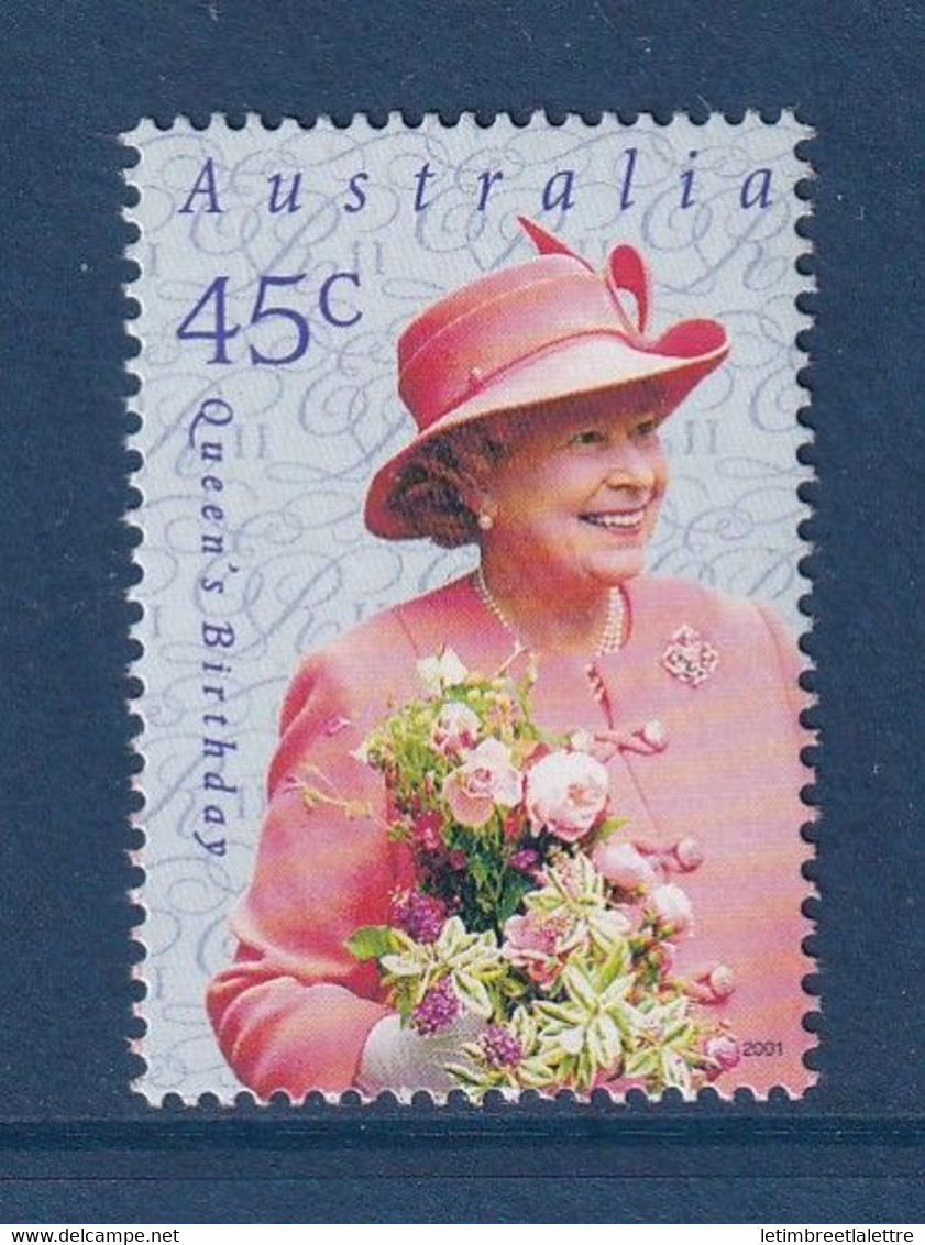 ⭐ Australie - YT N° 1941 ** - Neuf Sans Charnière - 2001 ⭐ - Mint Stamps