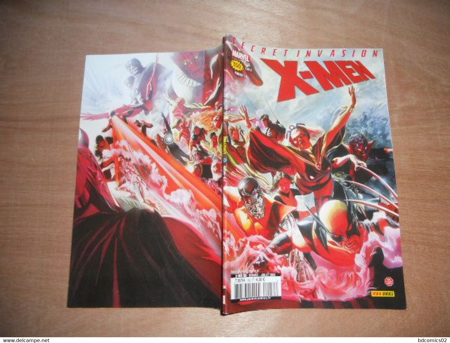 X Men N° 150 L'autre //couverture Version 1/3 Marvel Panini TTBE - XMen