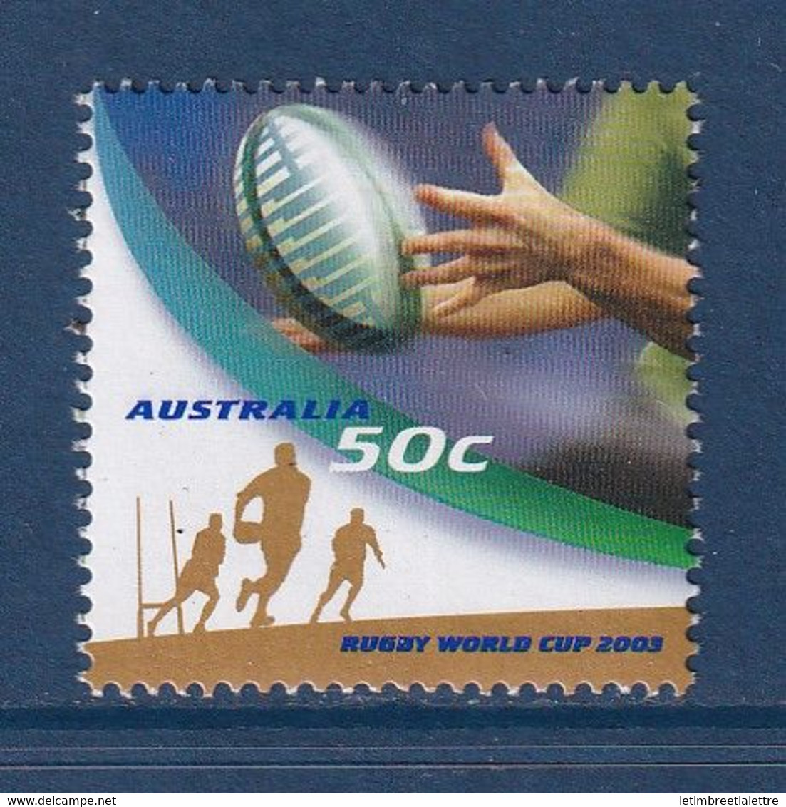 ⭐ Australie - YT N° 2161 ** - Neuf Sans Charnière - 2003 ⭐ - Mint Stamps