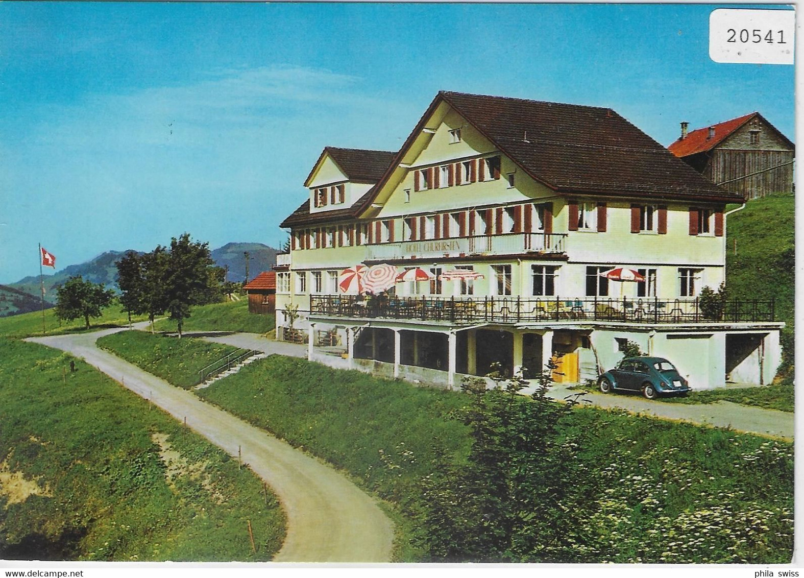 Hotel Restaurant Churfirsten Heiterswil-Wattwil - Wattwil