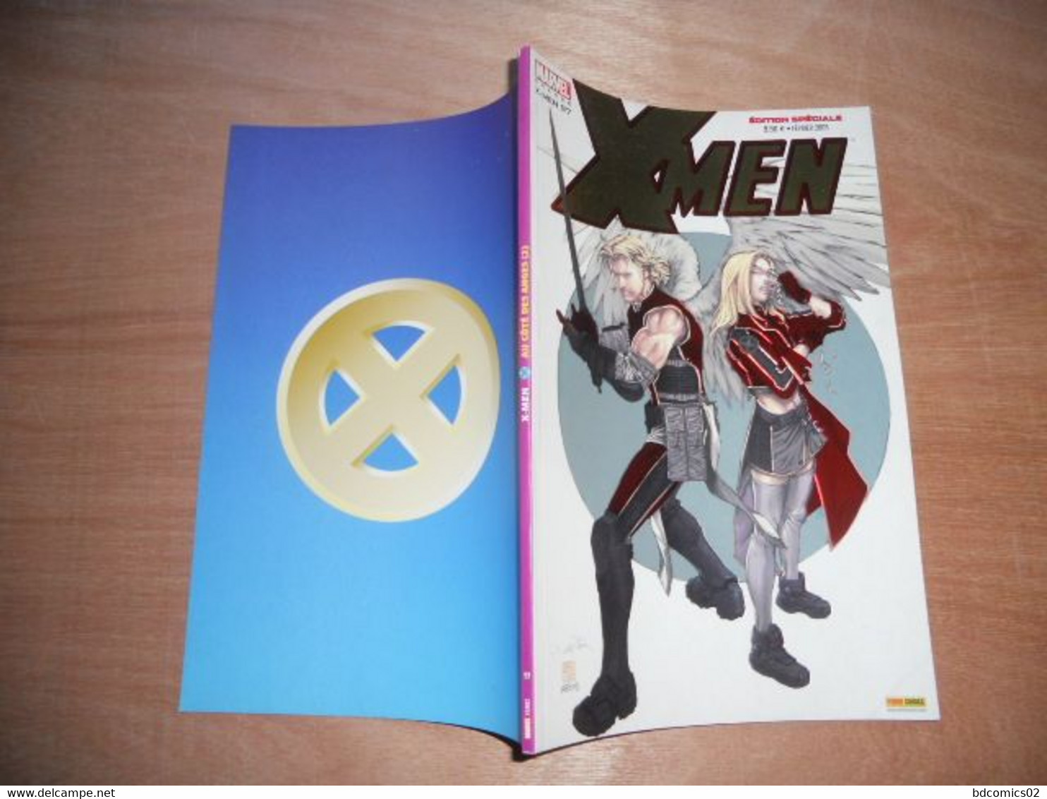 X-MEN (Marvel 1ère Série - V1) - N° 97 (variant Cover)  Février 2005 TTBE - XMen
