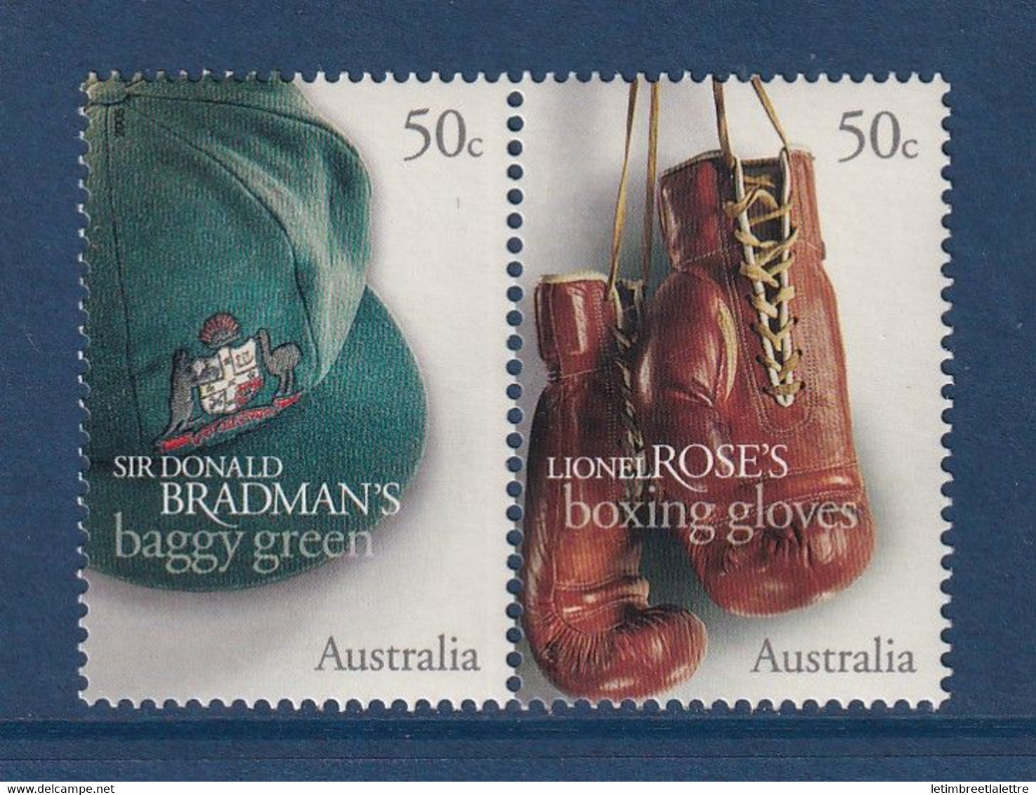 ⭐ Australie - YT N° 2307 Et 2308 ** - Neuf Sans Charnière - 2005 ⭐ - Mint Stamps