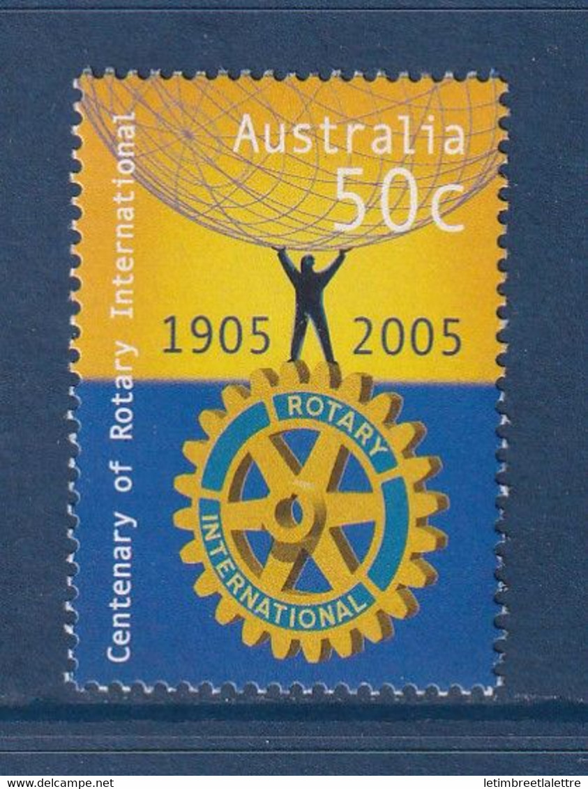 ⭐ Australie - YT N° 2334 ** - Neuf Sans Charnière - 2005 ⭐ - Mint Stamps