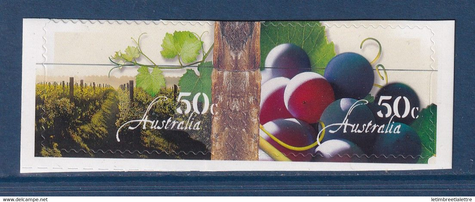 ⭐ Australie - YT N° 2364 Et 2365 ** - Neuf Sans Charnière - 2005 ⭐ - Mint Stamps