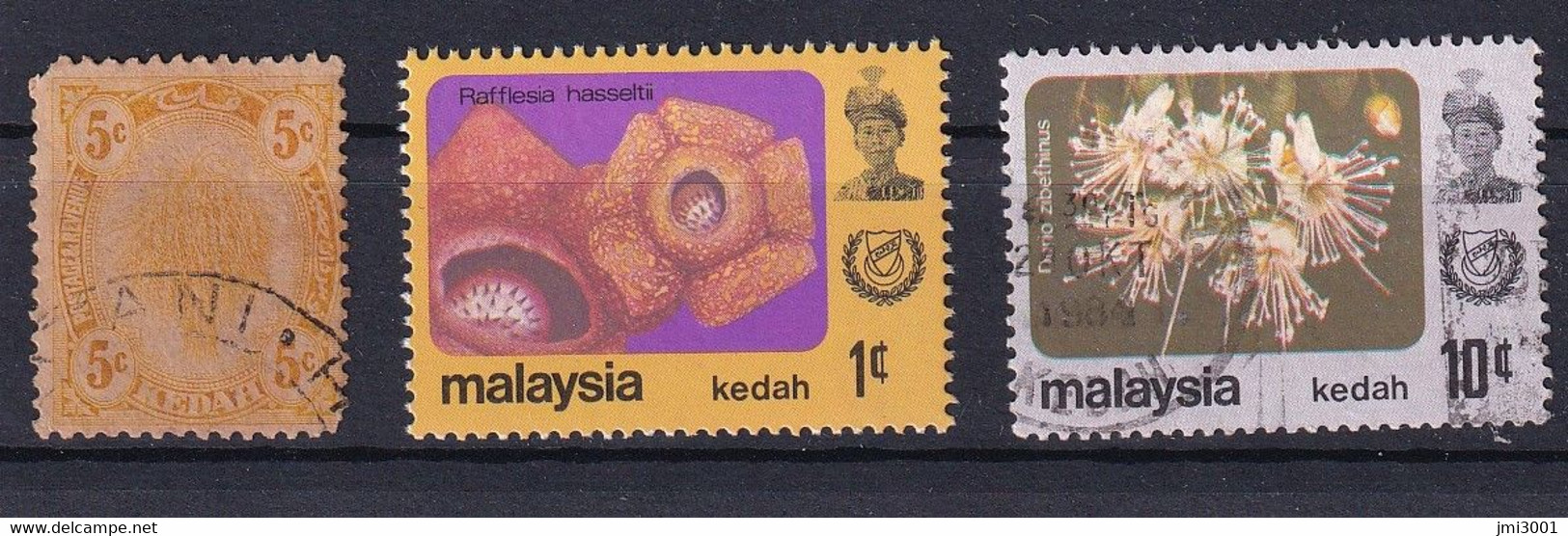 Malaisie Kedah    Lot - Kedah