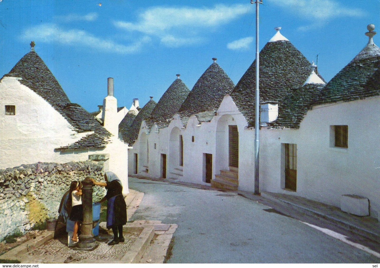 B 4820 -  Alberobello - Barletta