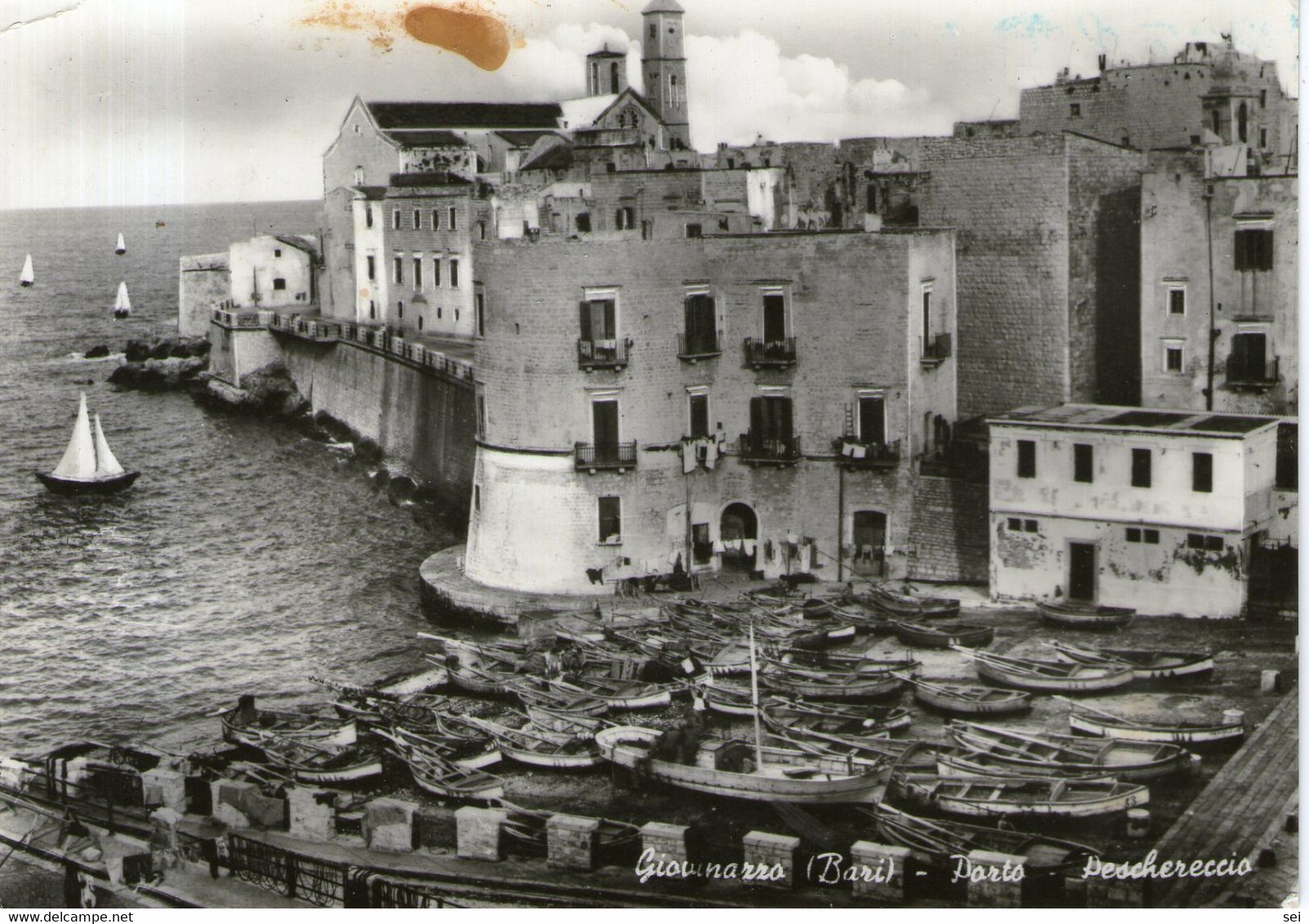 B 4822 -  Giovinazzo - Barletta