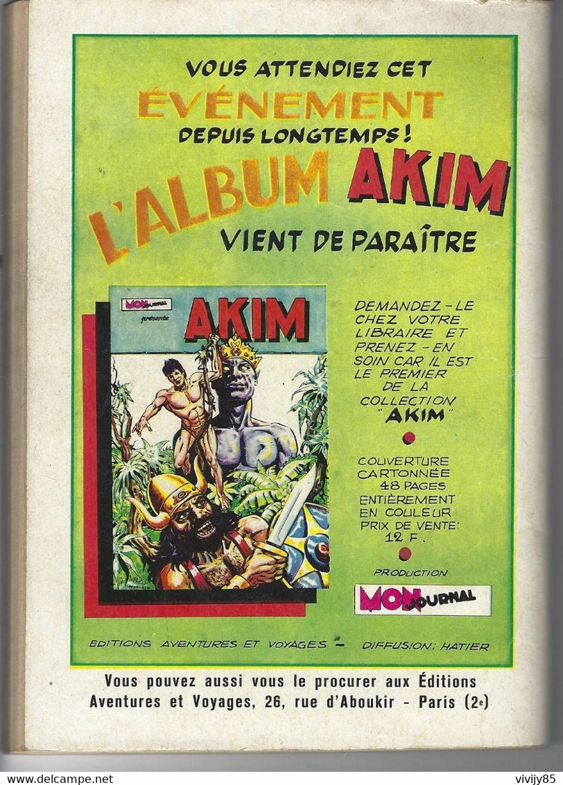 AKIM Bimensuel  N° 371 De 1975 - Akim