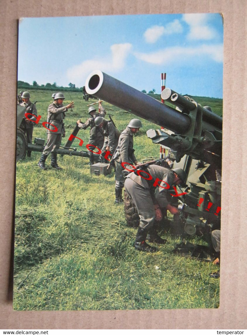 SFRJ Jugoslavija - JNA Artillery, Armed Forces - Cannons Made In Yugoslav Factories ... - Manoeuvres