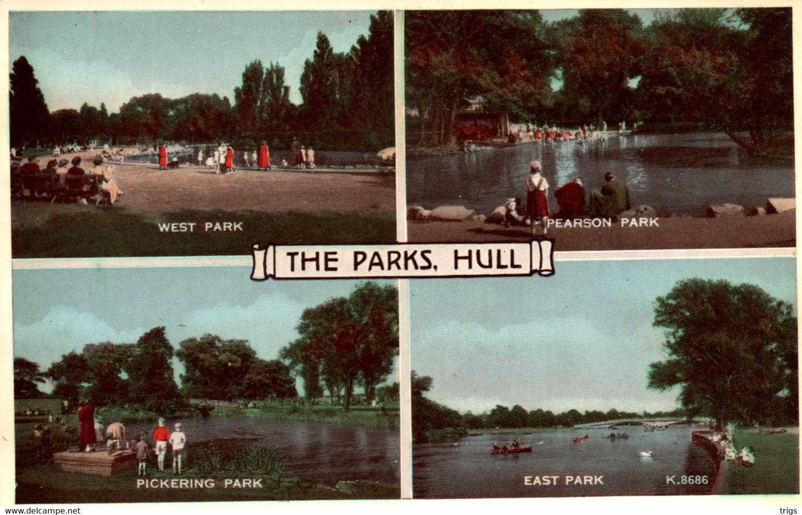 Hull - The Parks - Hull