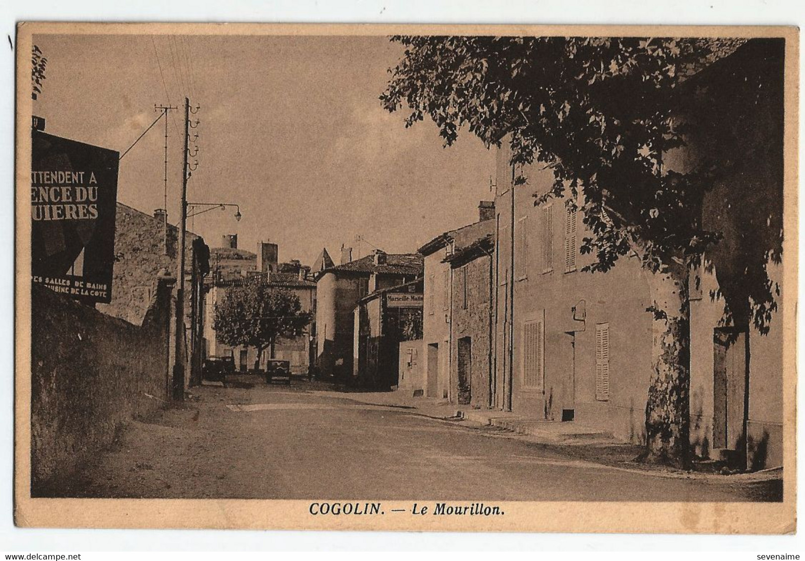 Cogolin Le Mourillon Très Bon état - Cogolin