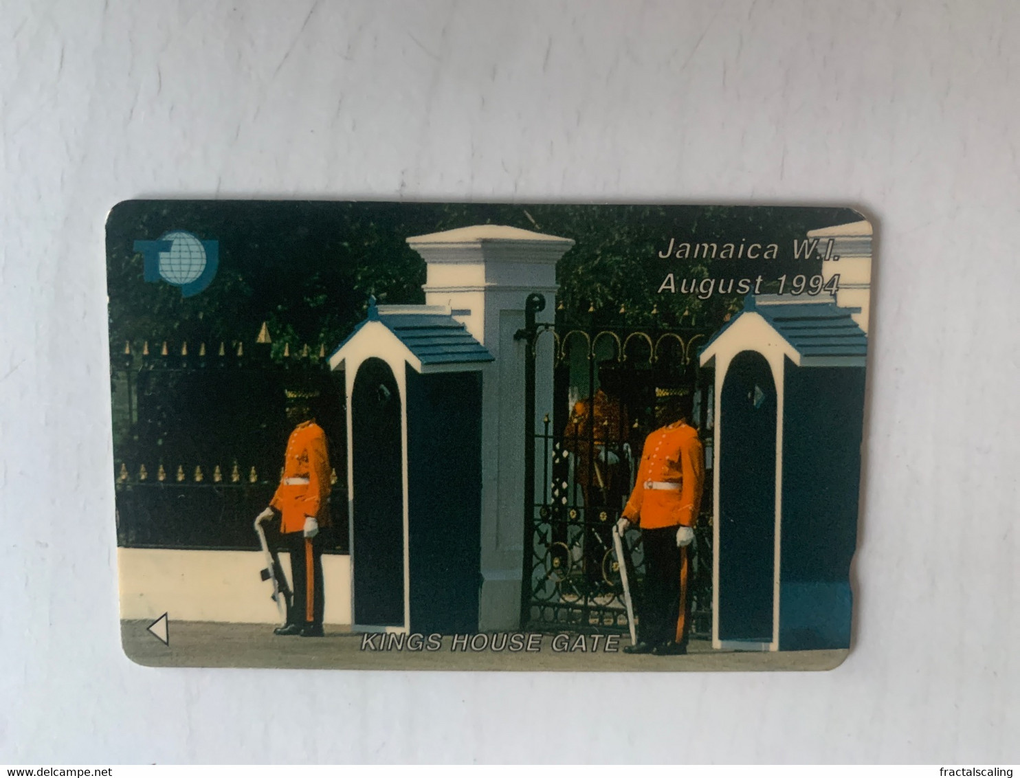 Jamaica - Nice Phonecard - Jamaïque