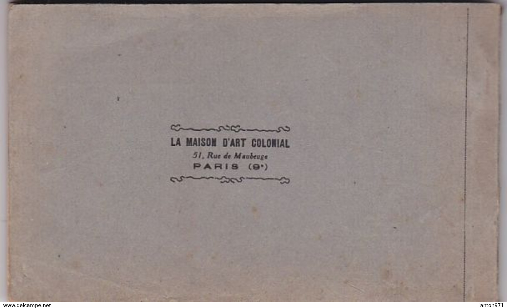 ARCHIPEL  DES  COMORES  --  TRES RARE Carnet De 20 Cpa - Mayotte