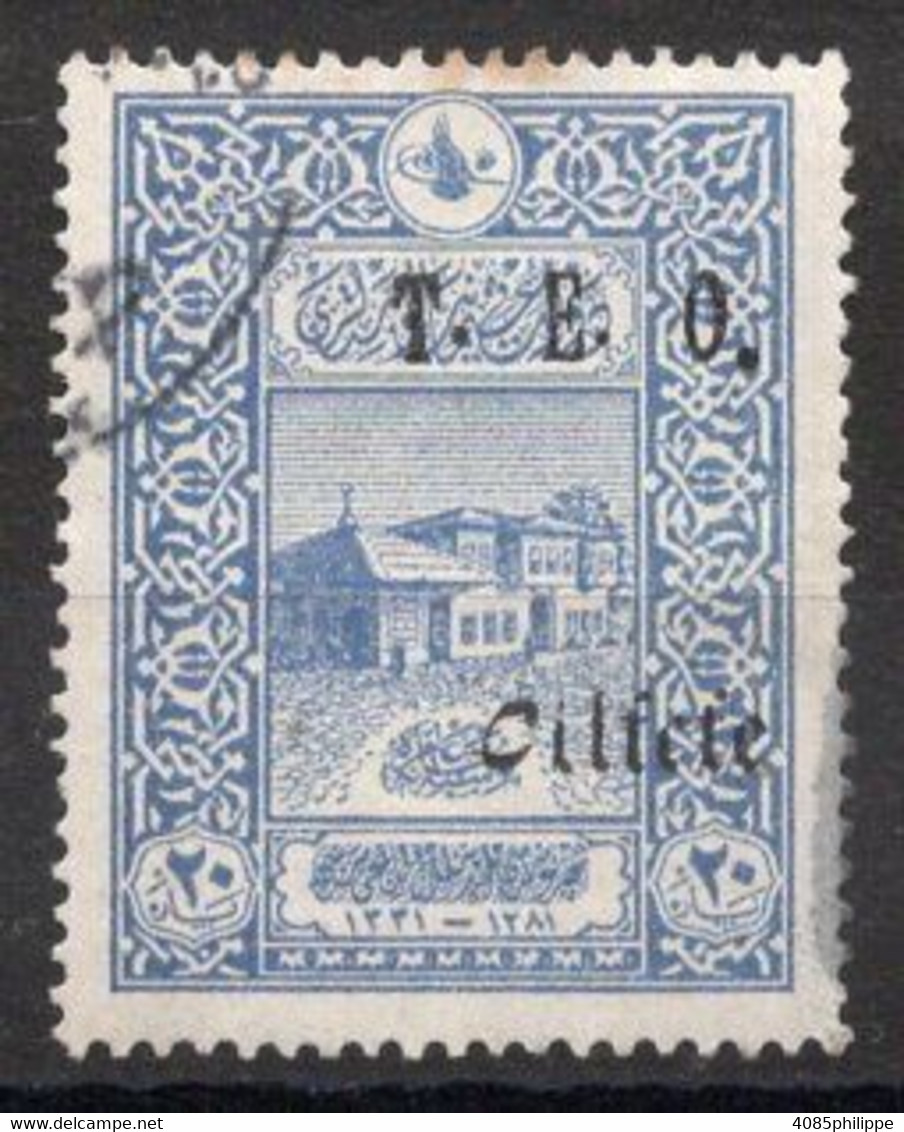 CILICIE Timbre-poste N°69  Oblitéré TB  Cote : 15€00 - Used Stamps