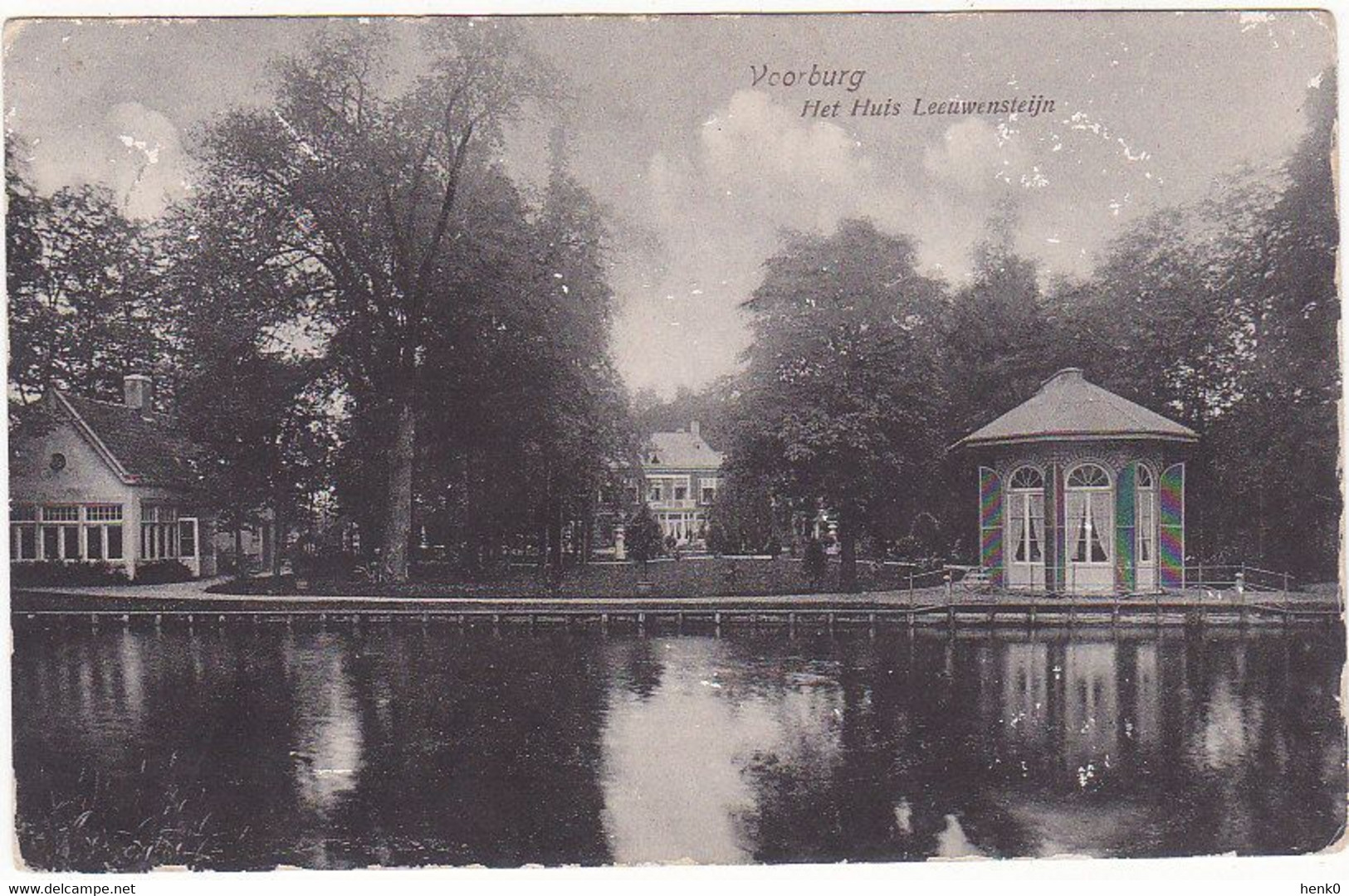 Voorburg Het Huis Leeuwensteijn M4117 - Voorburg