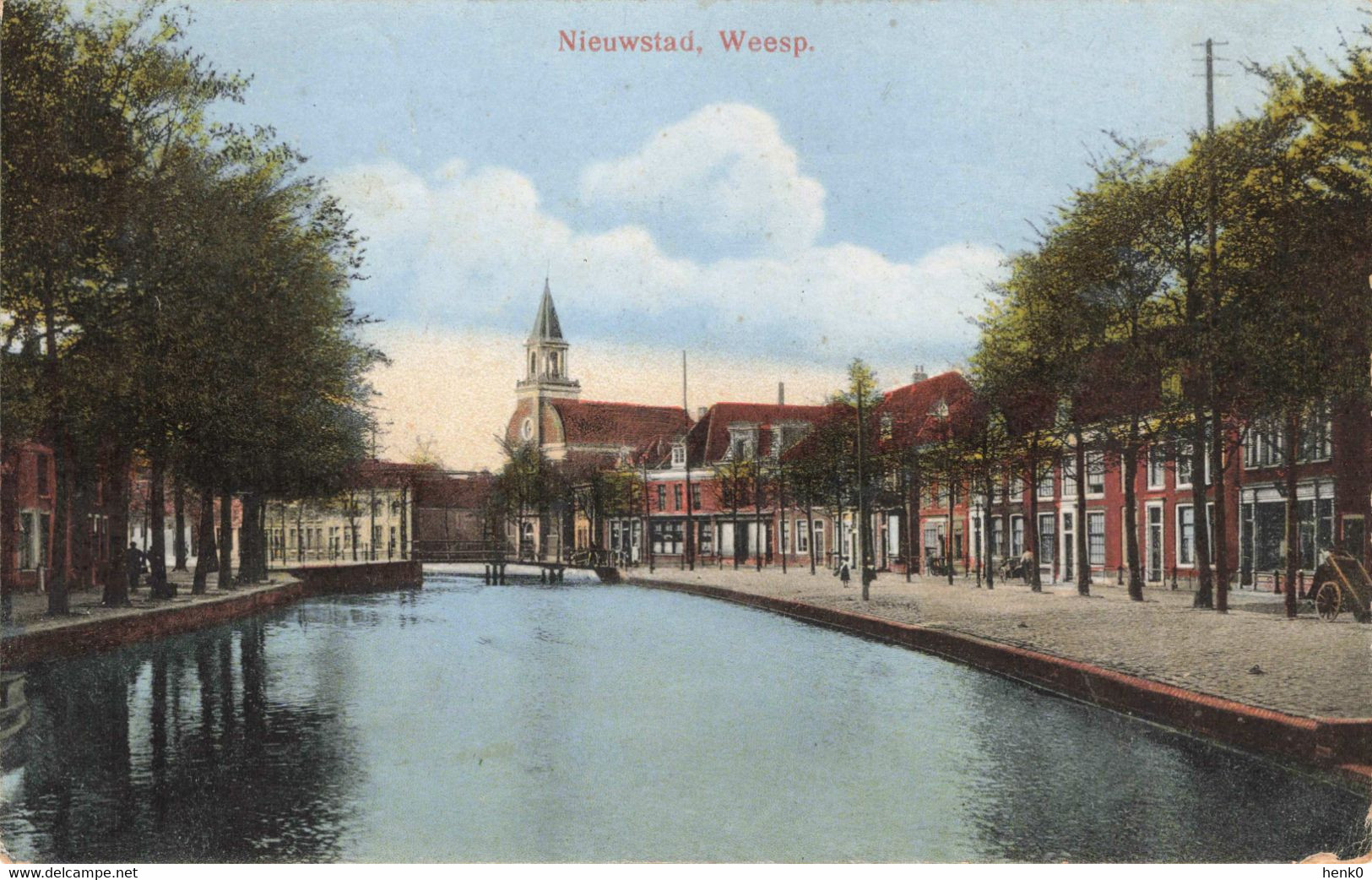 Weesp Nieuwstad M5804 - Weesp