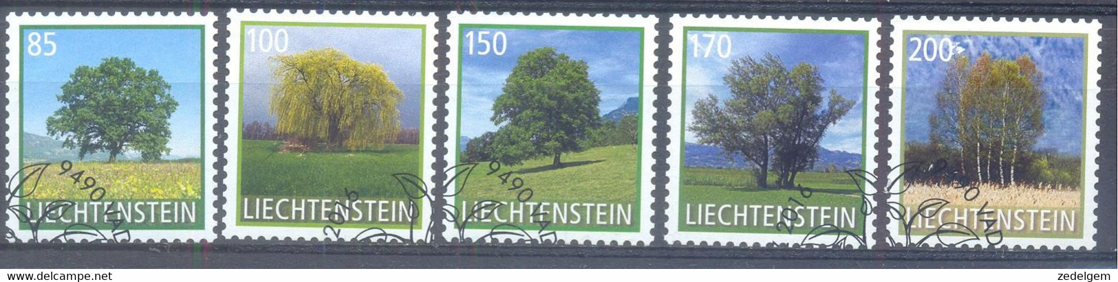 LIECHTENSTEIN      (GES1811) X - Gebruikt