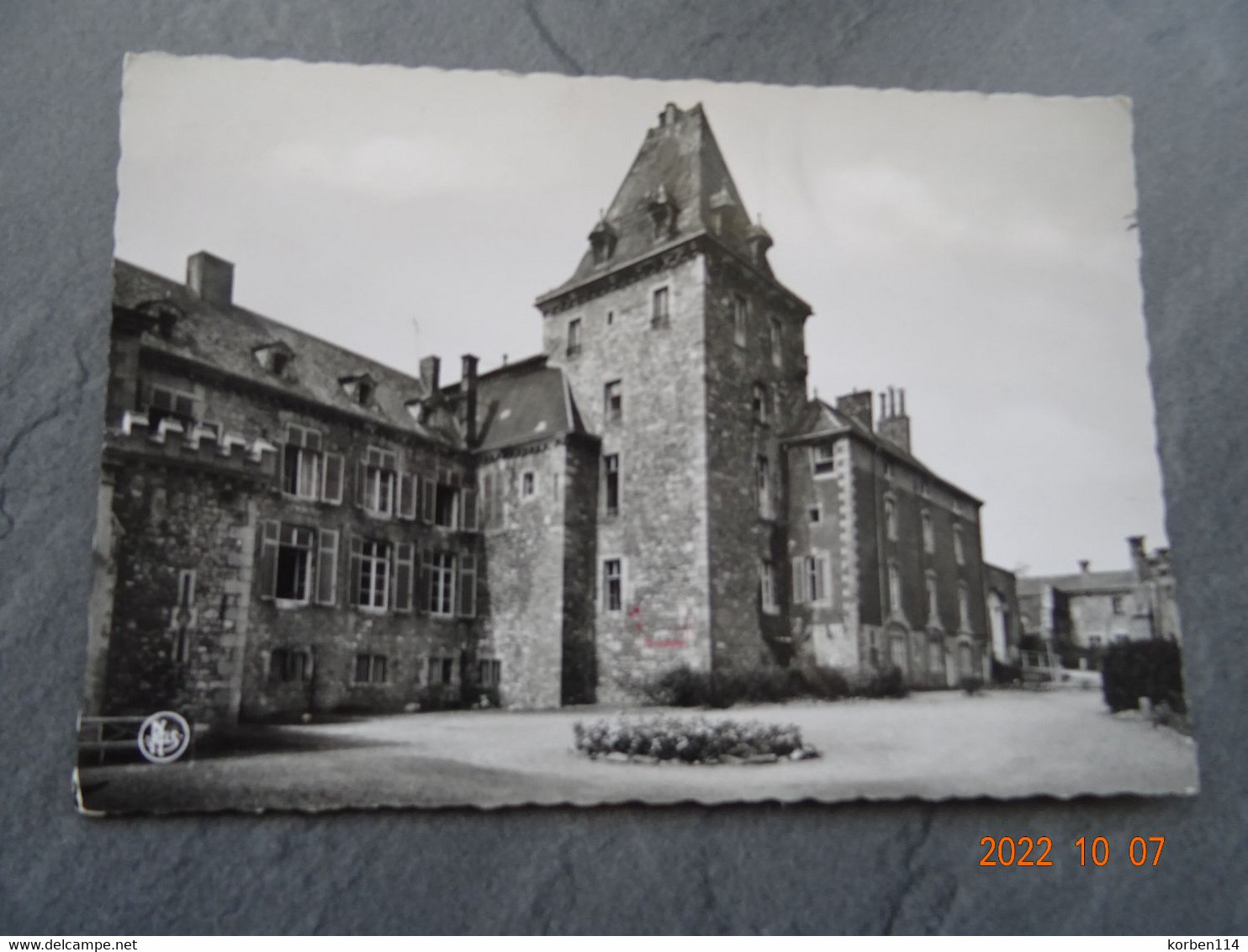 HOME DE LA SAINTE  FAMILLE   OCHAIN CLAVIER - Clavier