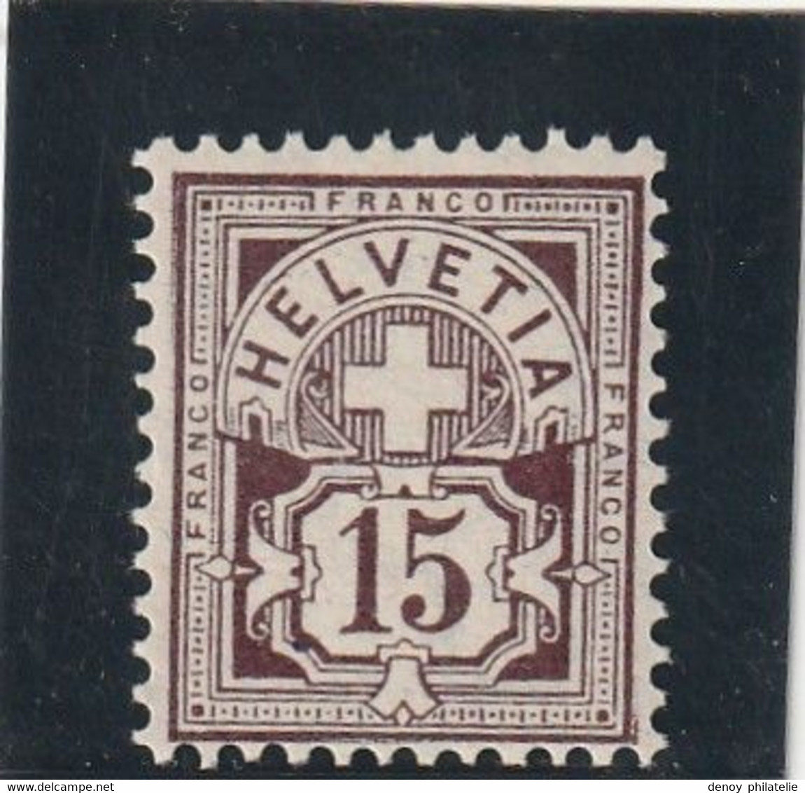 Suisse N° 105 Sans Charniére ** - Unused Stamps