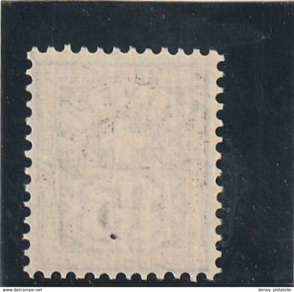 Suisse N° 105 Sans Charniére ** - Neufs