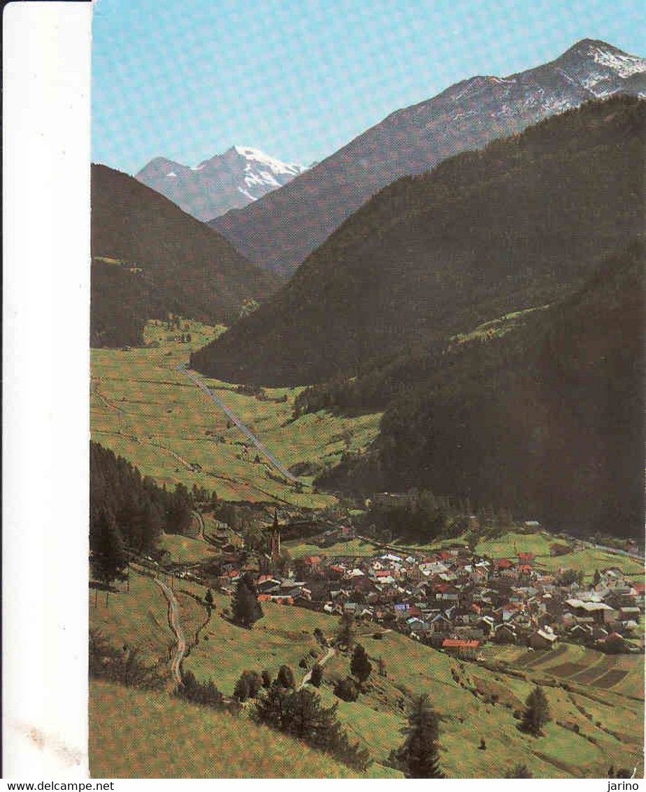 Austria >  Tirol > Nauders, Bezirk Landeck, Used 1970 - Nauders