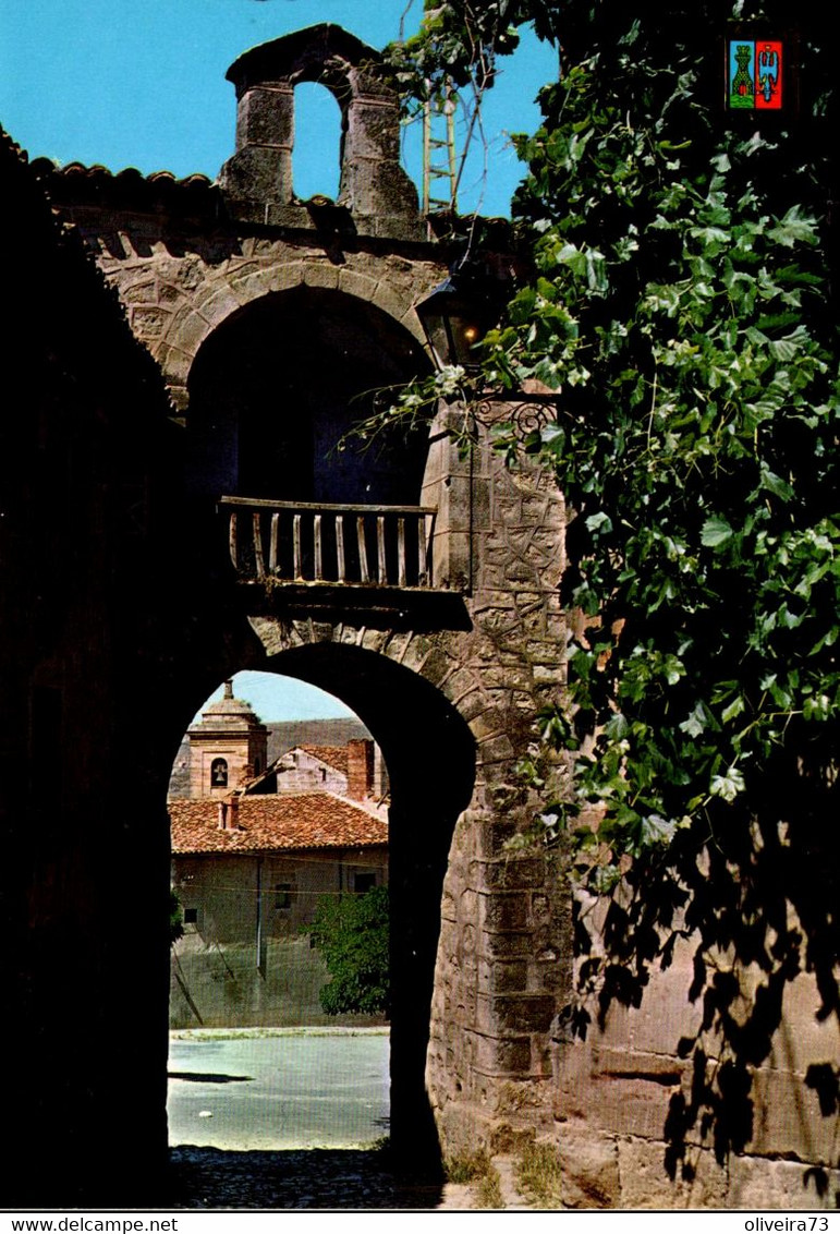 SIGÜENZA (GUADALAJARA) - Arguillo - Guadalajara