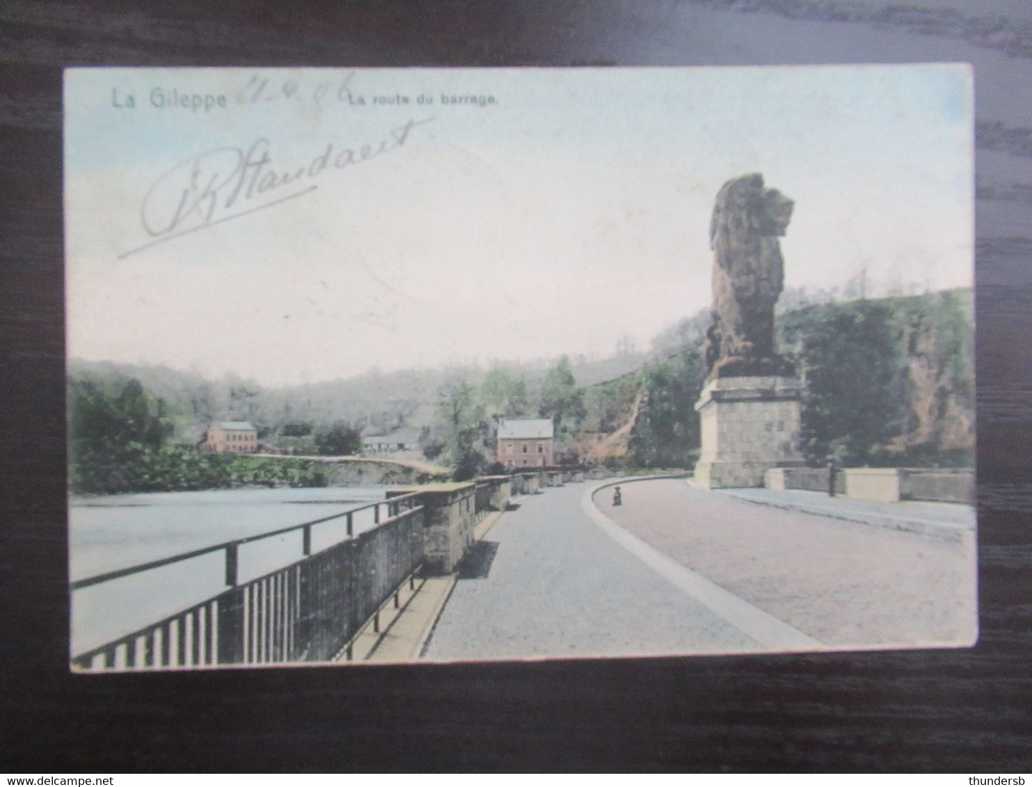 2 Stukken Met Zeldzame Afstempeling St-Laurent (Sint-Laureins, Oost-Vlaanderen) - Postcards 1871-1909