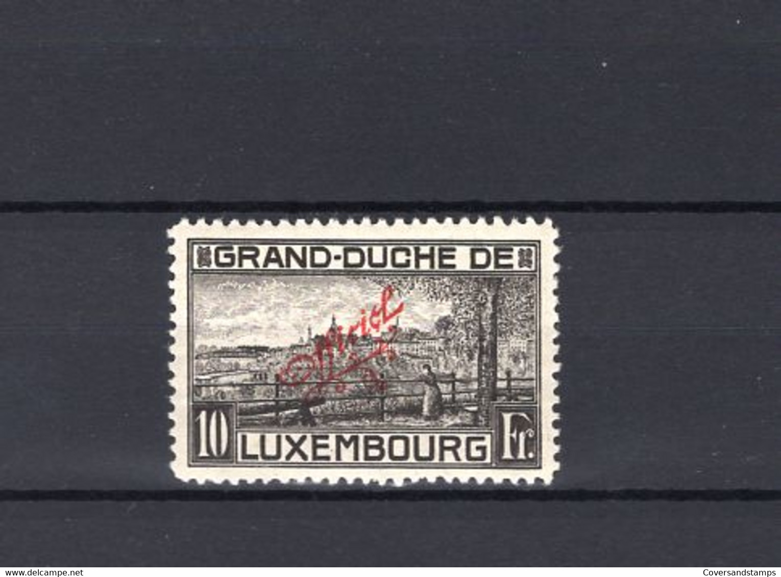 Luxemburg   148 MNH ** - Officials