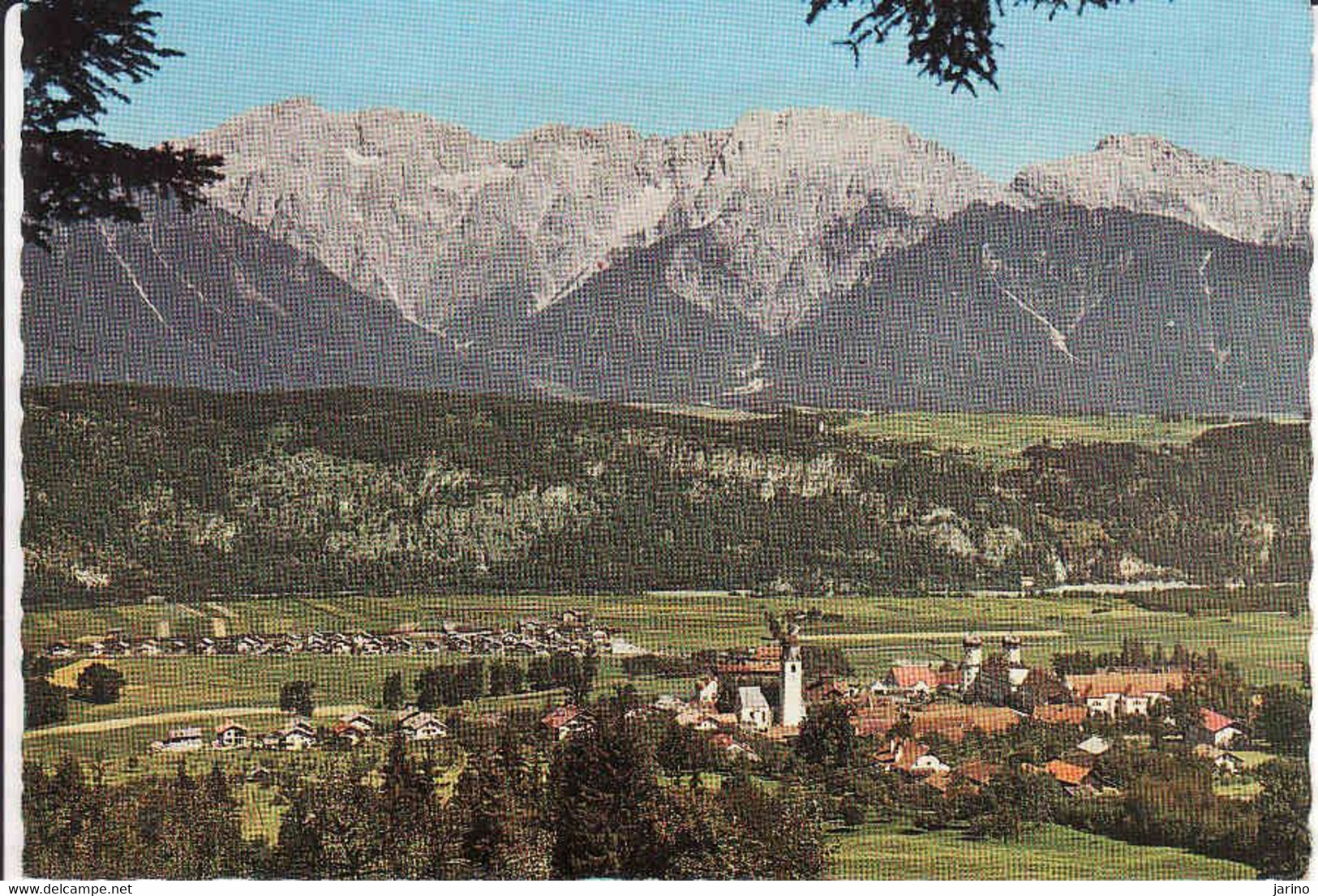 Austria >  Tirol,  Stams Im Oberinntal, Bezirk  Imst, Used - Stams