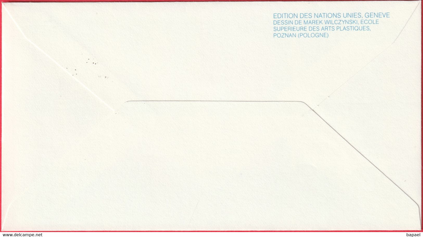 FDC - Enveloppe - Nations Unies - (New-York) (15-9-78) - Assemblée Générale Des Nations Unies (Recto-Verso) - Briefe U. Dokumente