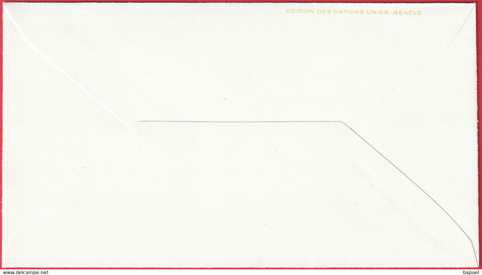 FDC - Enveloppe - Nations Unies - (New-York) (21-9-71) - Eliminate Racial Discrimination (1) (Recto-Verso) - Storia Postale