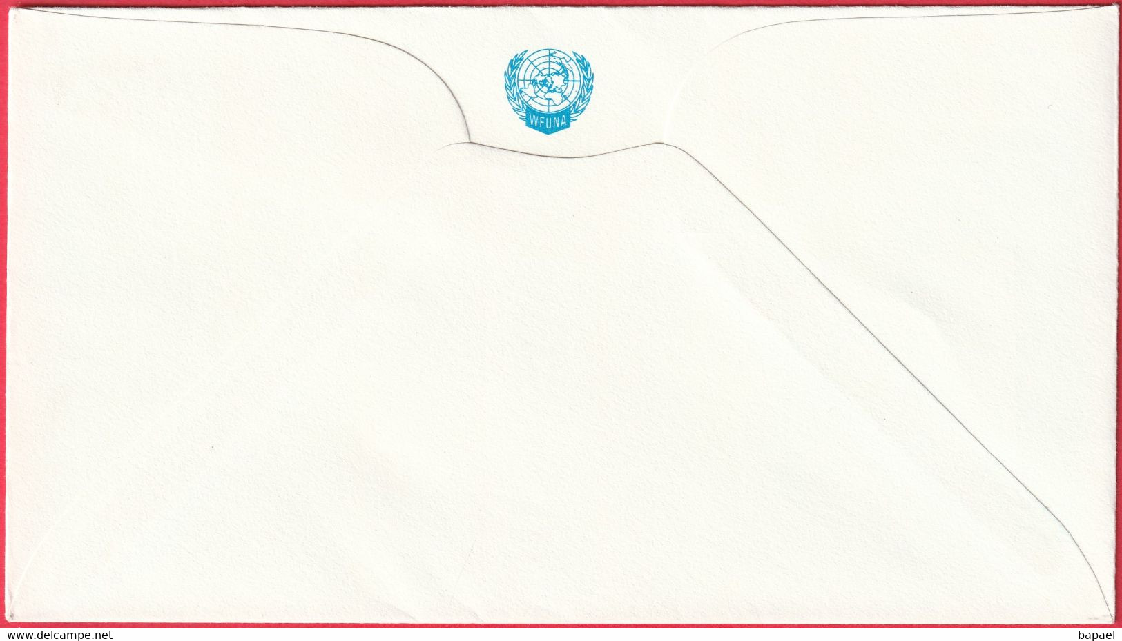 FDC - Enveloppe - Nations Unies - (New-York) (26-6-70) - Paix Et Progrès (Recto-Verso) - Briefe U. Dokumente