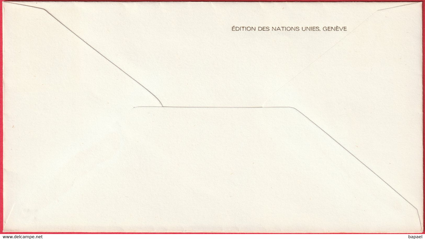 FDC - Enveloppe - Nations Unies - (New-York) (26-6-70) - XXVè Anniversaire Paix Et Progrès (1) (Recto-Verso) - Storia Postale