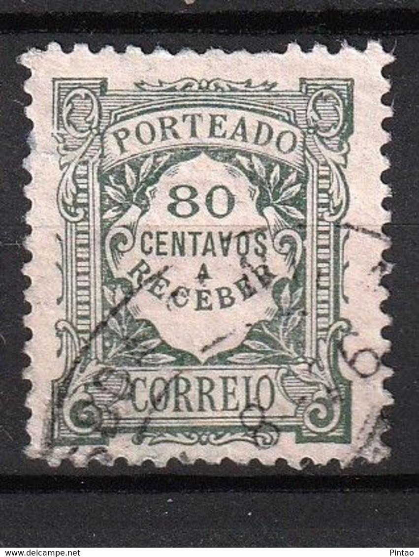 PORTUGAL 1926_ 27 PORTEADO Nº 43- USD_ PTS12609 - Oblitérés