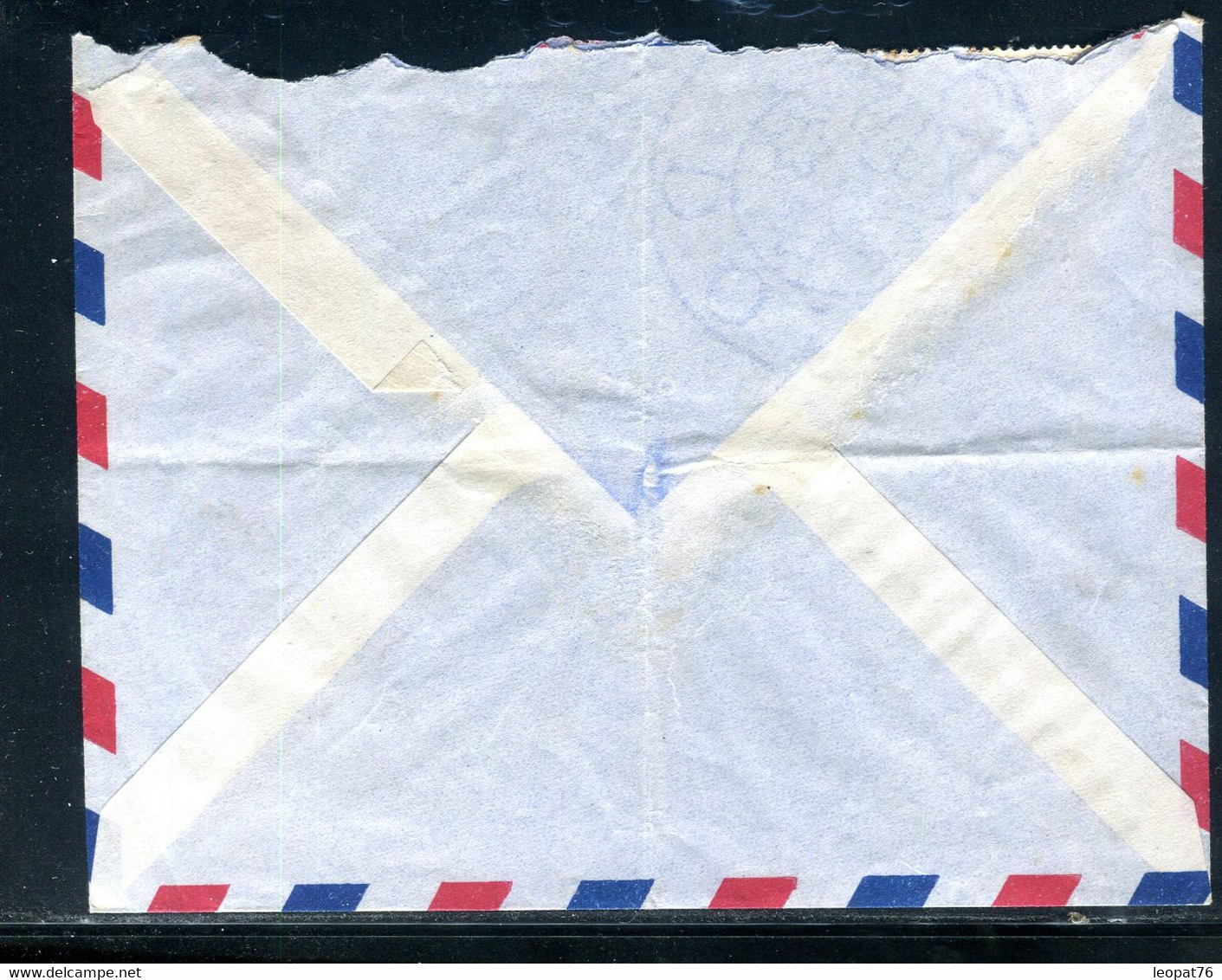 Vietnam - Enveloppe De Saigon Pour La France En 1953  - O 145 - Vietnam