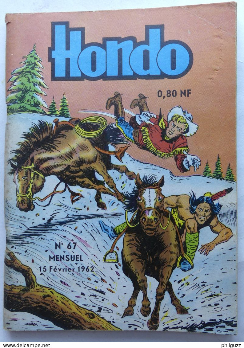 RARE HONDO N° 67 JICOP - Encyclopédies