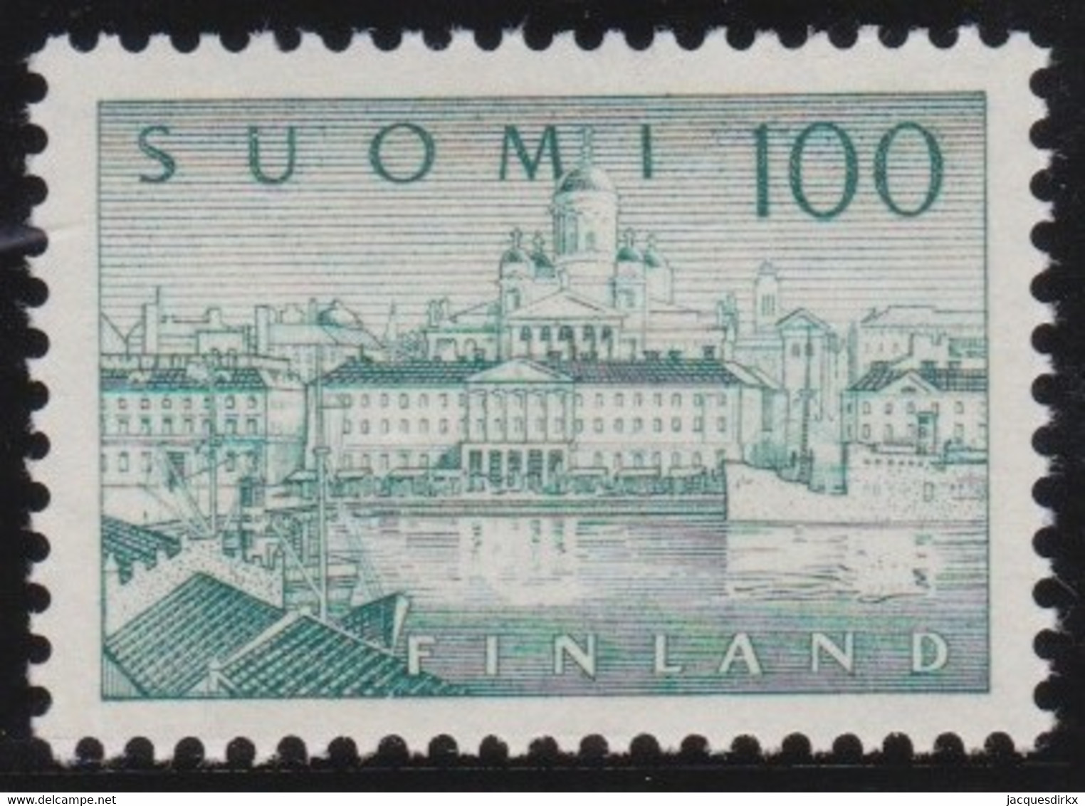 Finland   .   Y&T  .   475     .     *   .     Mint-hinged    .   /   .  Ungebraucht Mit Gummi - Unused Stamps