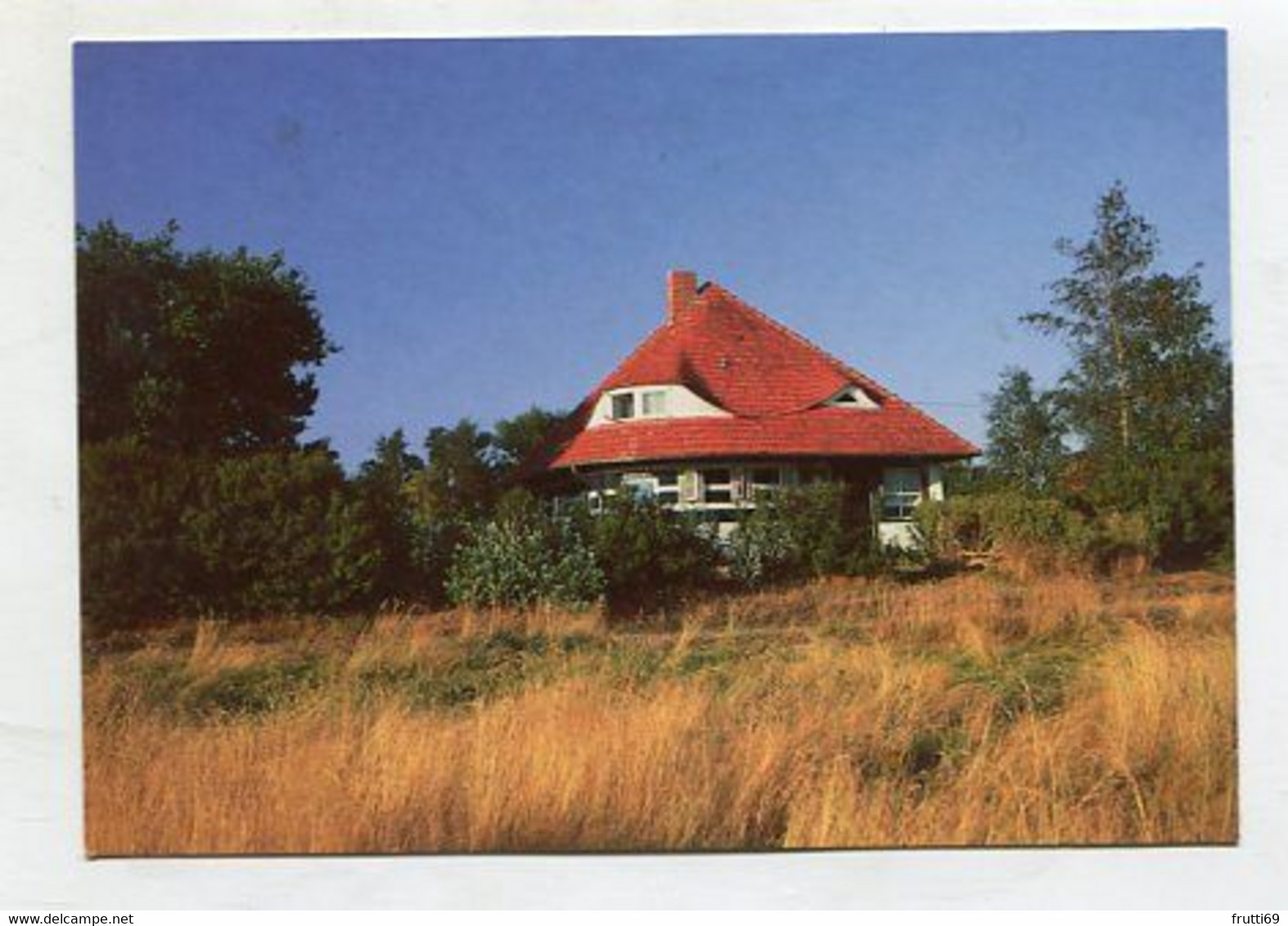 AK 080871 GERMANY - Hiddensee - Das Carusel - Hiddensee