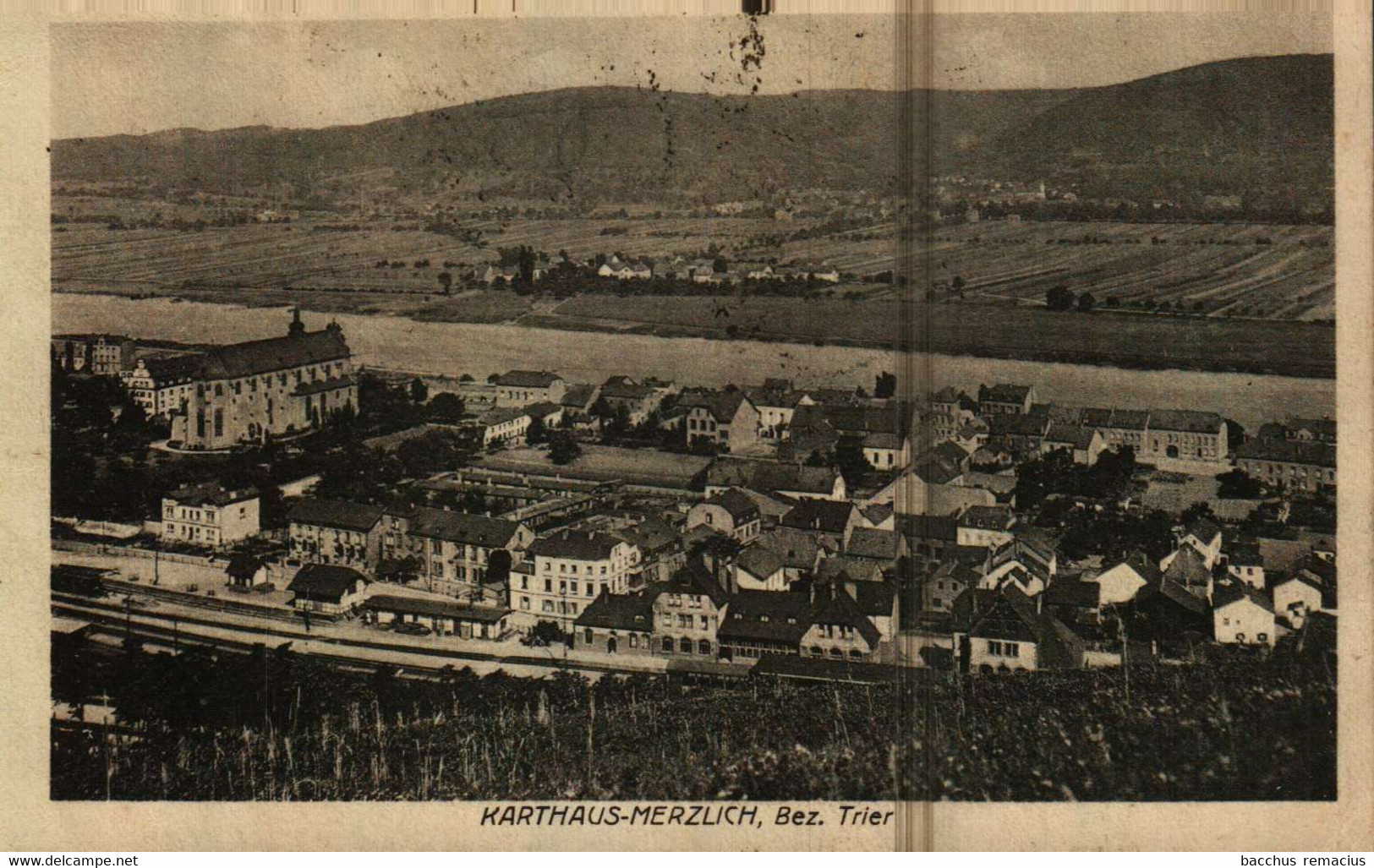 KARTHAUS-MERZLICH Bez. Trier - Konz