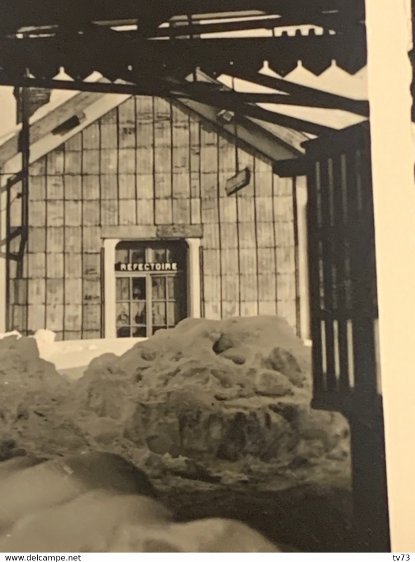 T0901A - Rare Carte Photo Gare De FRASNE Par Commissaire Spécial De PONTARLIER  - Doubs - Pontarlier