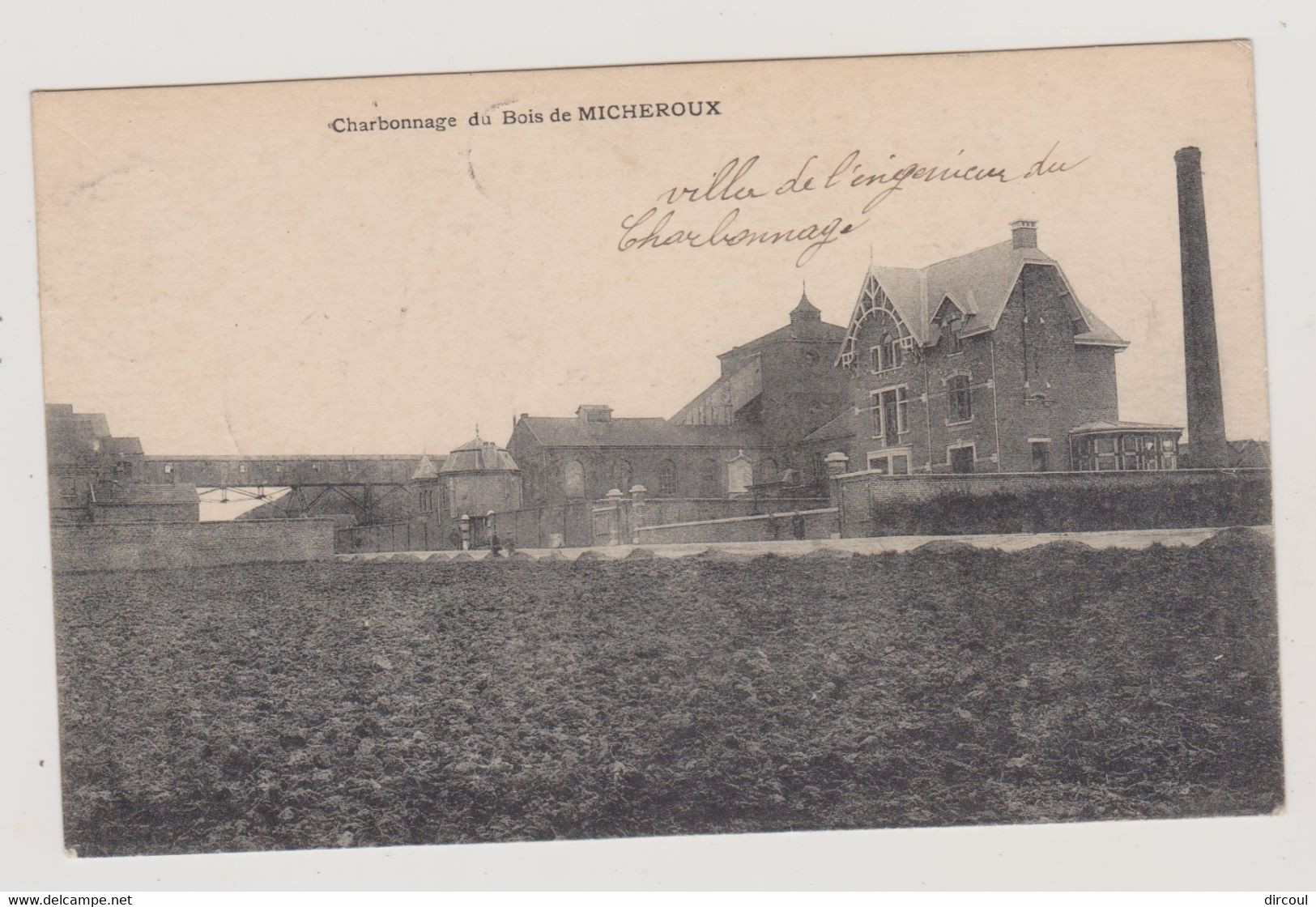 50734   Charbonnage Du  Bois  De Micheroux - Soumagne
