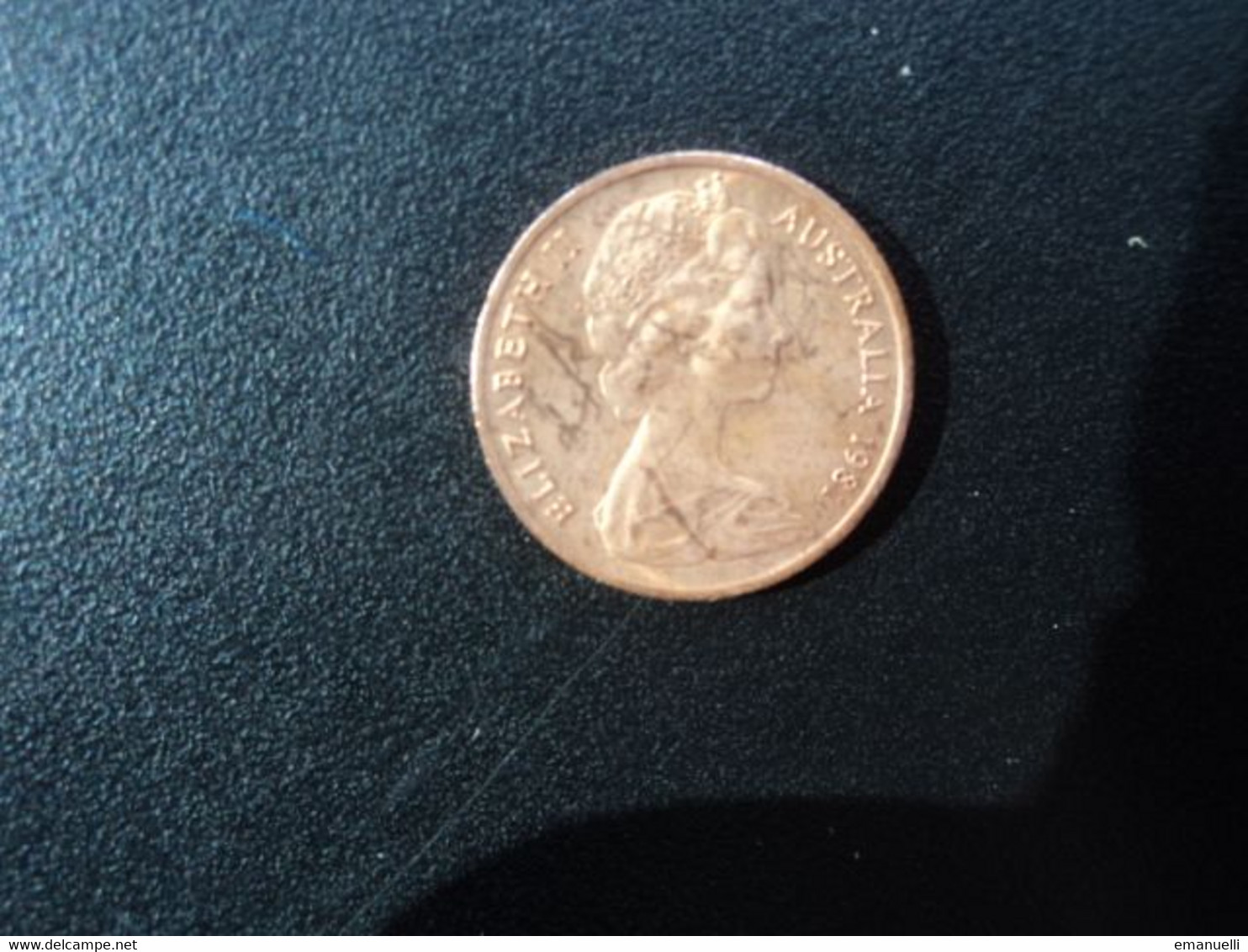 AUSTRALIE * : 1 CENT   1981     KM 62      NON CIRCULÉE ** - Cent