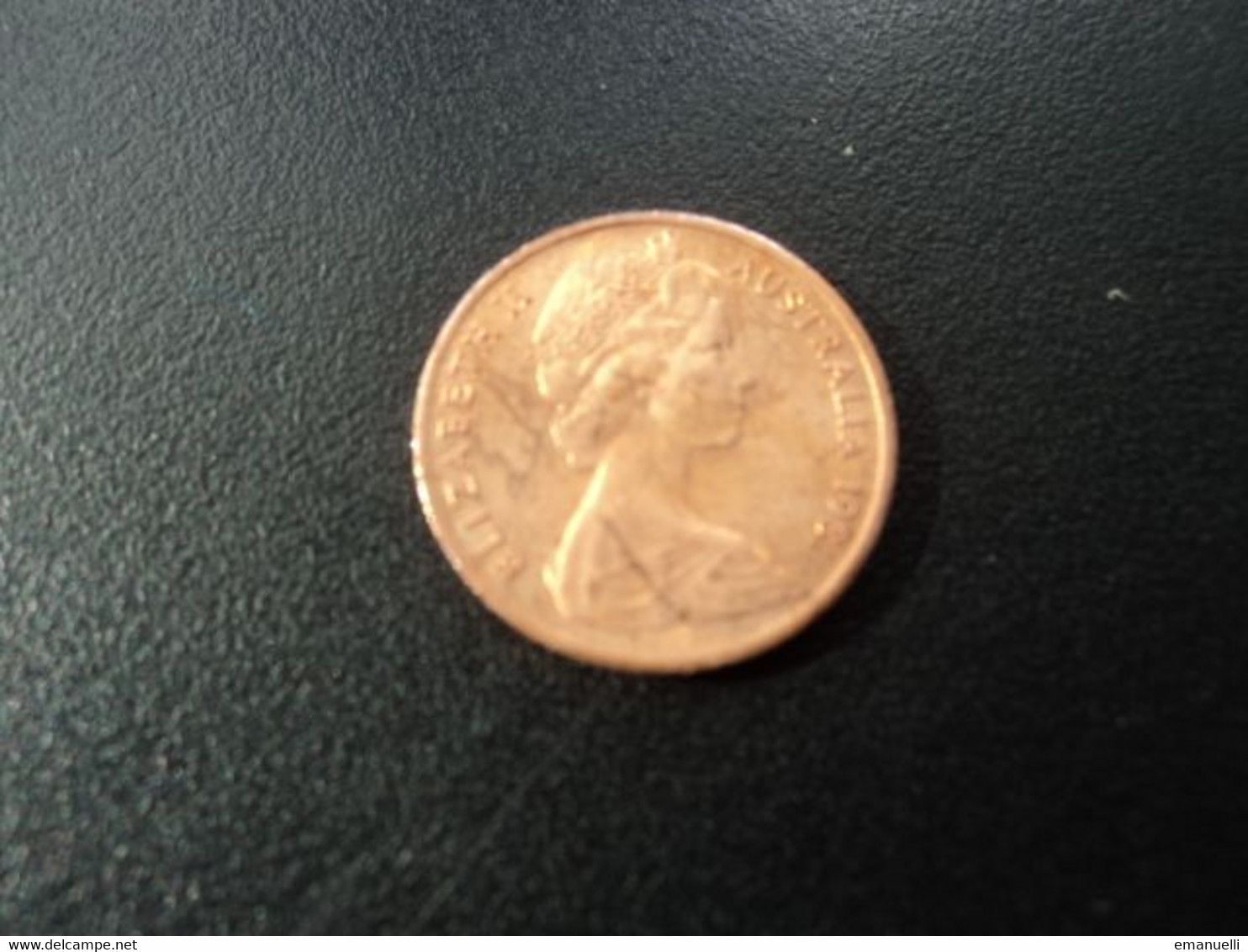 AUSTRALIE * : 1 CENT   1981     KM 62      NON CIRCULÉE ** - Cent